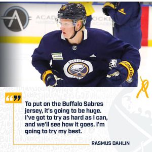 Image post by @buffalosabres on Instagram