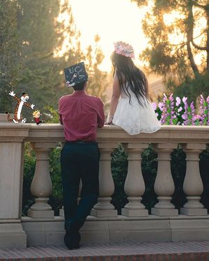 Image post by @uclastudentlife on Instagram