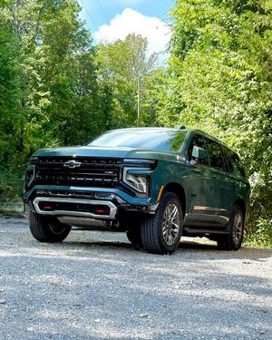 Image post by @chevrolet on Instagram