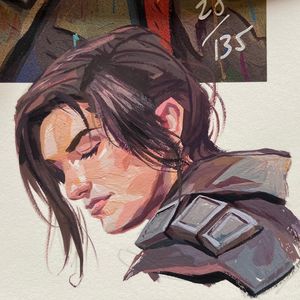 Image post by @richpellegrinoart on Instagram