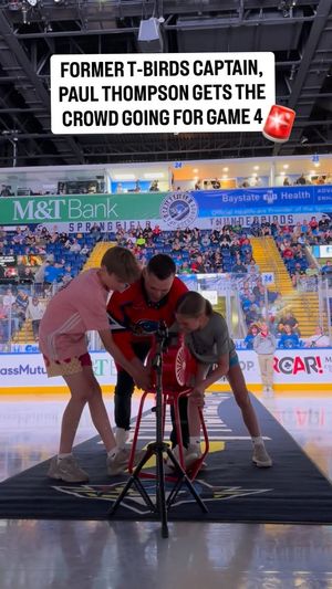 Video post by @thunderbirdsahl on Instagram