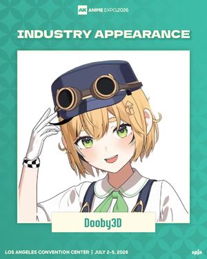 Image post by @animeexpo on Instagram