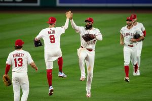Image post by @AngelsBeisbol on Facebook