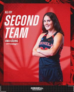 Image post by @cornellfieldhockey on Instagram