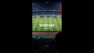 Video post by @samsung on YouTube