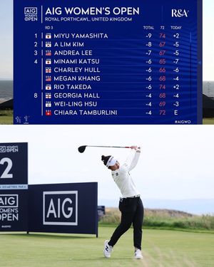 Video post by @nbcgolf on TikTok