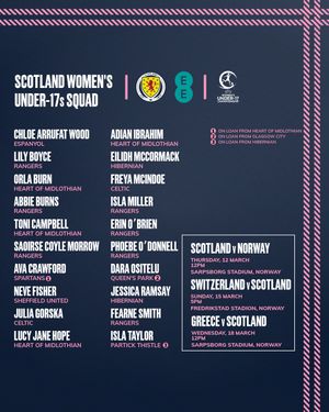 Image post by @scotlandnationalteam on Instagram