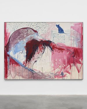 Image post by @whitecube on Instagram