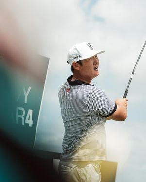 Image post by @koreangolfclub on Instagram