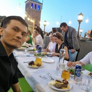 Image post by @bahramhayrullayev on Instagram