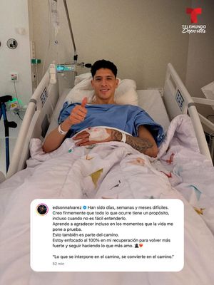 Image post by @telemundodeportes on Instagram
