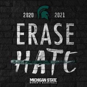 Image post by @msu_wbasketball on Instagram
