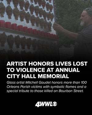 Image post by @wwltv on Instagram