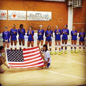 Image post by @kuvolleyball on Instagram