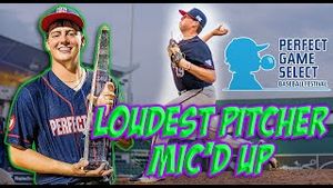 Video post by @perfectgameusa on YouTube