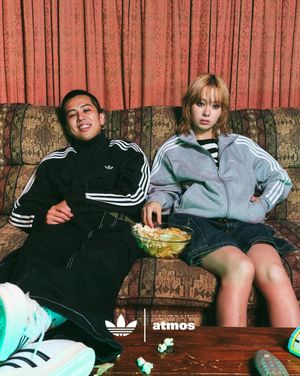Image post by @atmos_japan on Instagram
