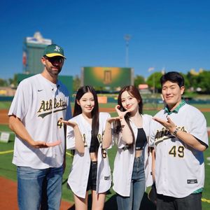 Image post by @mlb.korea on Instagram