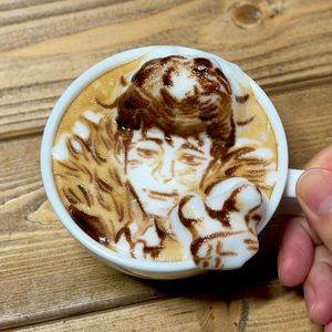 Image post by @naoki_latte on Instagram