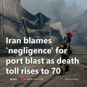 Image post by @msn on Instagram