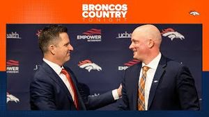 Video post by @broncos on YouTube