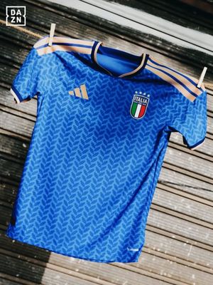Image post by @dazn_it on Instagram