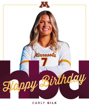 Image post by @gophervball on Instagram