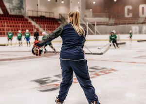 Image post by @colgatehockeycamps on Instagram