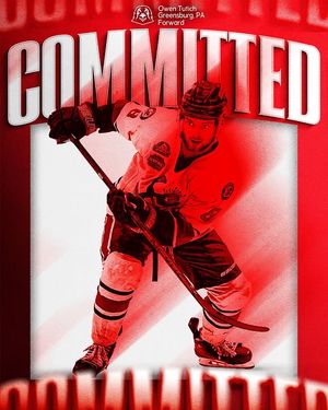 Image post by @iuphockey_d1 on Instagram