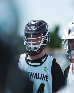 Image post by @adrenalinelacrosse on Instagram