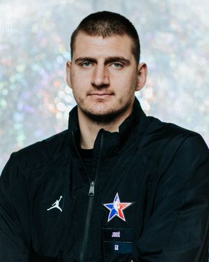 Image post by @nuggets on Twitter