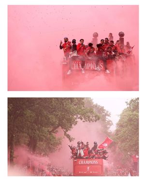 Image post by @gettyfc on Instagram