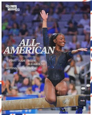 Image post by @gatorsgym on Instagram