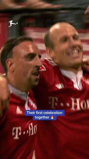 Video post by @bundesliga on TikTok
