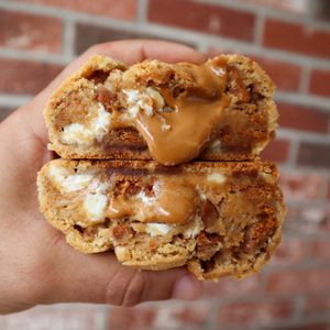 Image post by @elitedoughcookies on Instagram