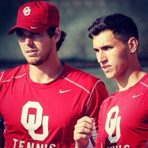 Image post by @ou_mtennis on Instagram