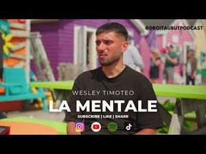 Video post by @droitaubutpodcast on YouTube
