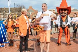 Image post by @okstate on Instagram