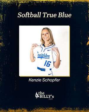 Image post by @creightonsoftball on Instagram