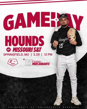 Image post by @uindybaseball on Instagram