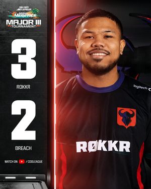 Image post by @CODLeague on Twitter