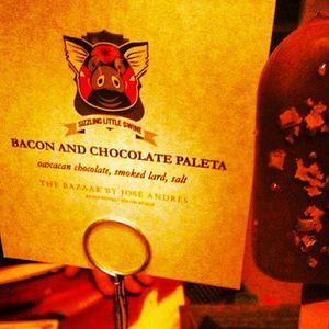 Image post by @bazaarbyjose on Instagram