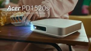 Video post by @acer on YouTube