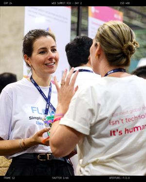 Image post by @websummit on Instagram