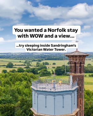 Image post by @fabulousnorfolk on Instagram