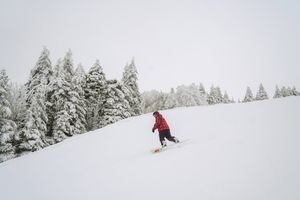 Image post by @mountsunapeeresort on Facebook