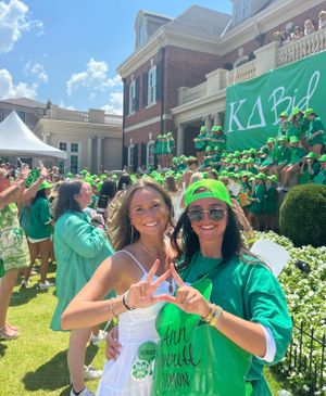 Image post by @kappadeltaua on Instagram