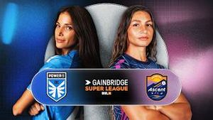 Video post by @gainbridgesuperleague on YouTube
