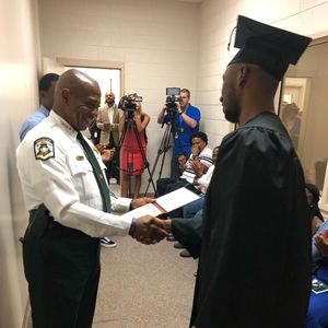 Image post by @mecksheriff on Instagram