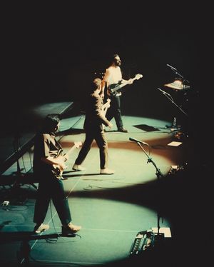 Image post by @missionballroom on Instagram