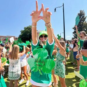 Image post by @kappadeltaua on Instagram